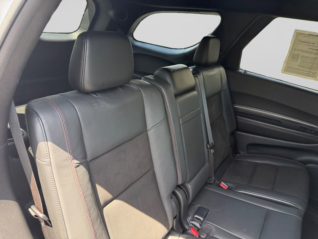 Used 2022 Dodge Durango R/T w/ Blacktop Package AWD/4WD image 18