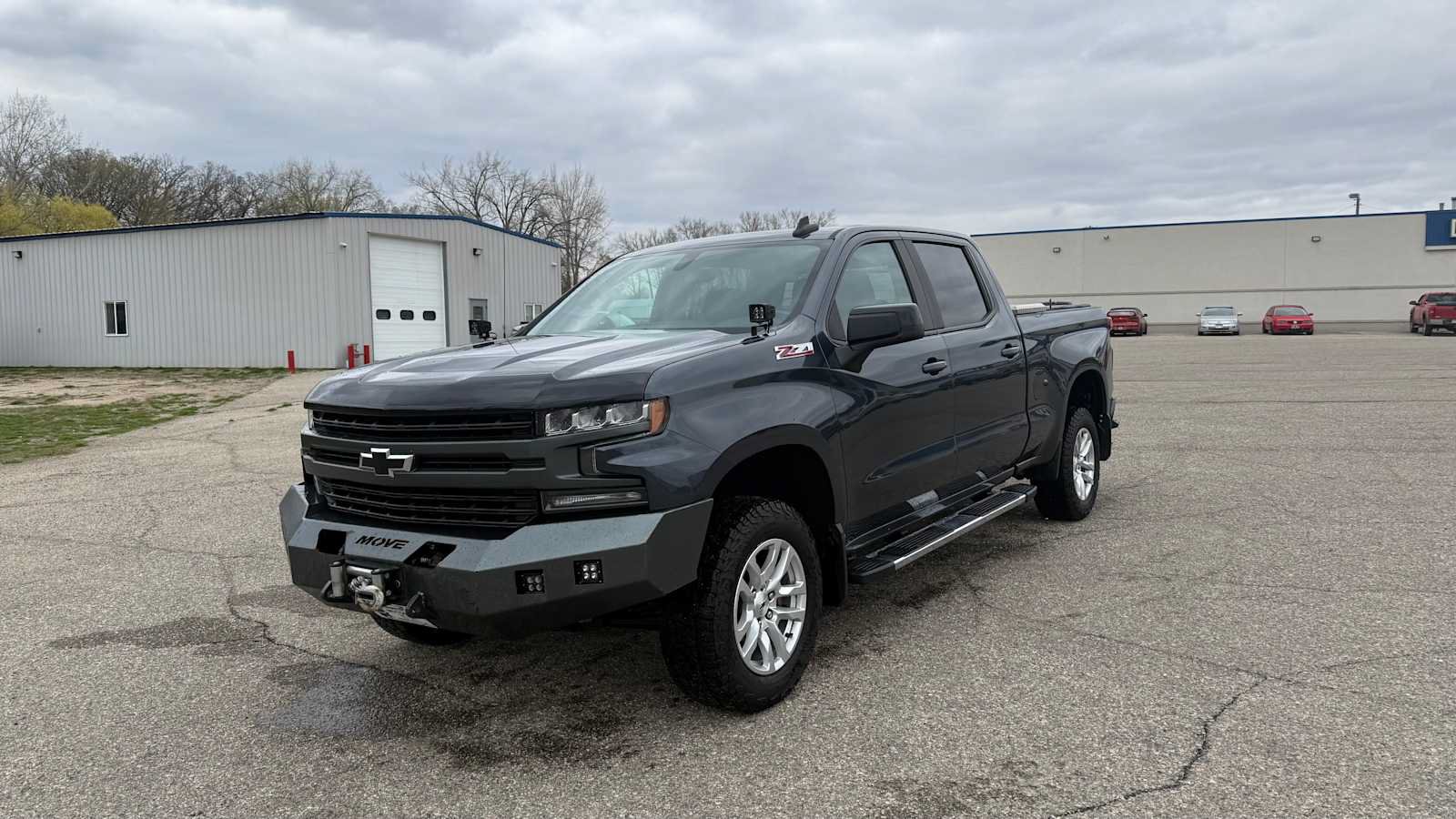 Used 2020 Chevrolet Silverado 1500 RST w/ All-Star Edition AWD/4WD image 1