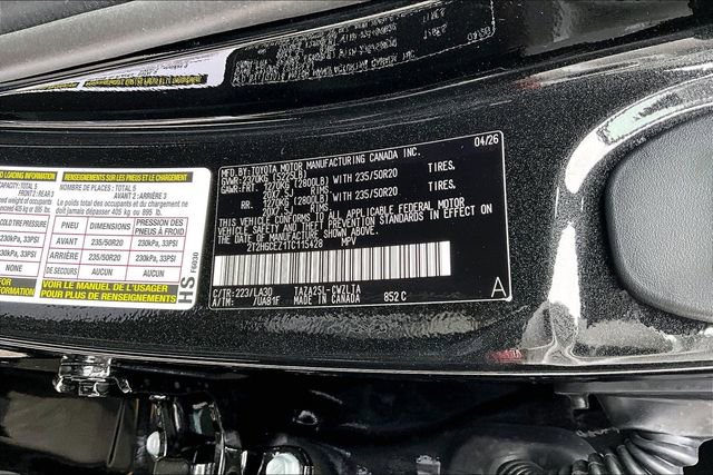 New 2026 Lexus NX 350 AWD w/ Luxury Package image 13