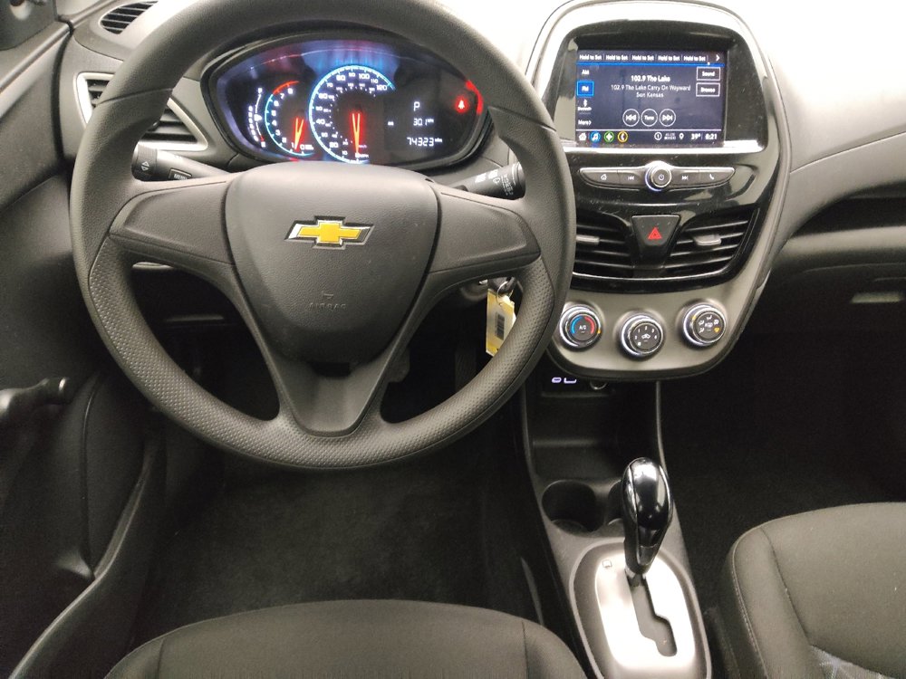 Used 2021 Chevrolet Spark LS FWD image 22