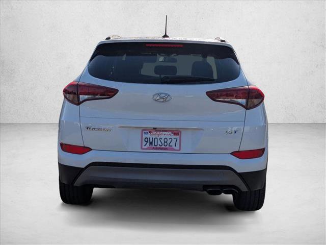 Used 2017 Hyundai Tucson Night w/ Cargo Package image 7