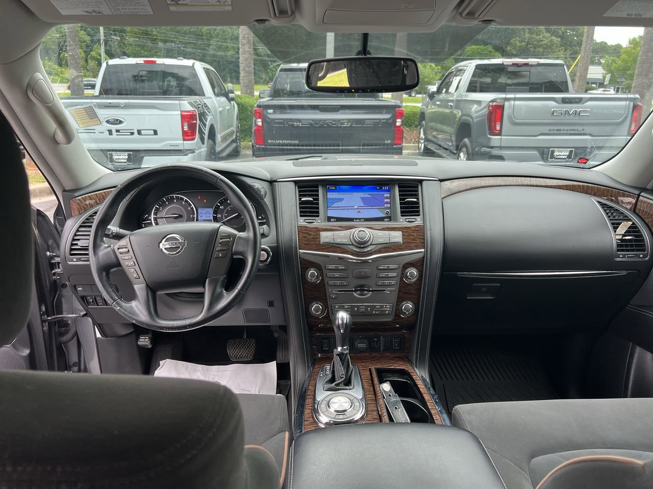 Used 2019 Nissan Armada SV w/ Driver Package RWD image 31
