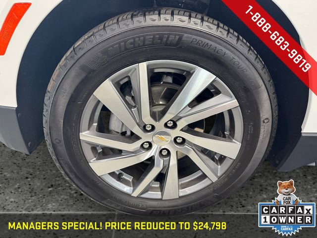 Used 2022 Chevrolet Equinox Premier image 26