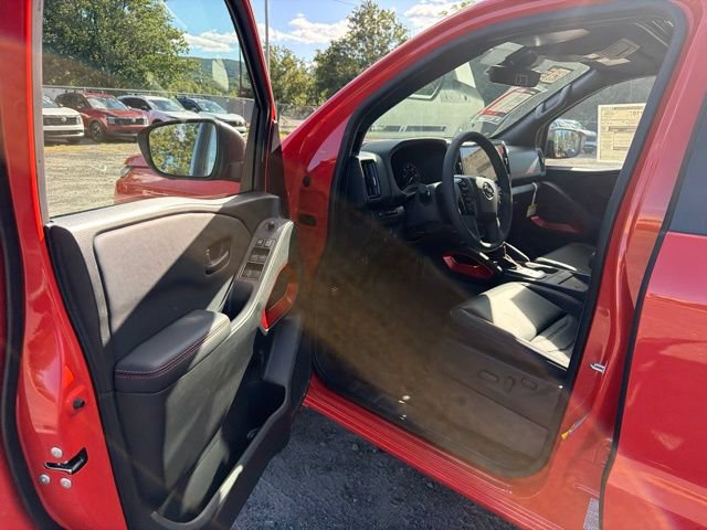 New 2026 Nissan Frontier PRO-4X w/ Pro Premium Package AWD/4WD image 20