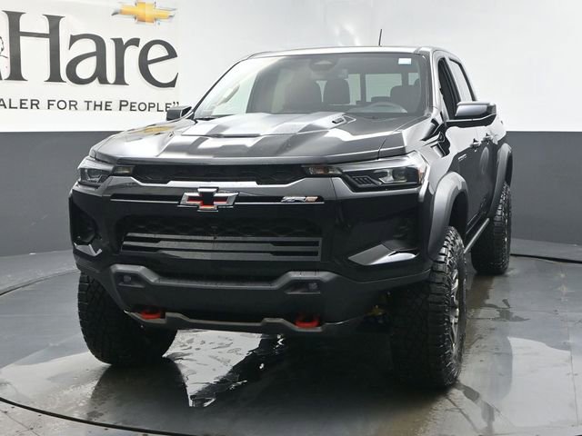New 2026 Chevrolet Colorado ZR2 w/ Technology Package image 7