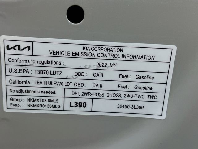 Certified 2022 Kia Telluride EX w/ EX Premium Package image 33