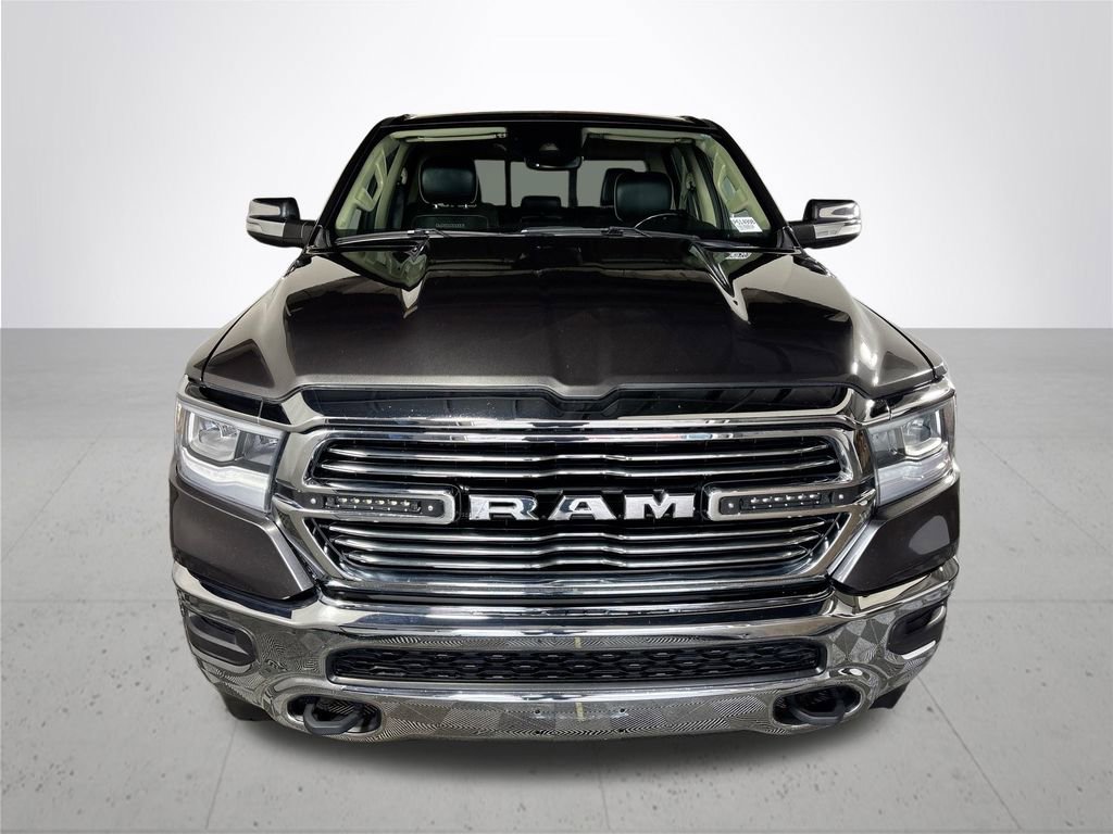 Used 2021 RAM 1500 Laramie w/ Off Road Group AWD/4WD image 3