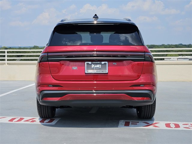 New 2025 Lincoln Nautilus Reserve w/ Jet Appearance Package image 6