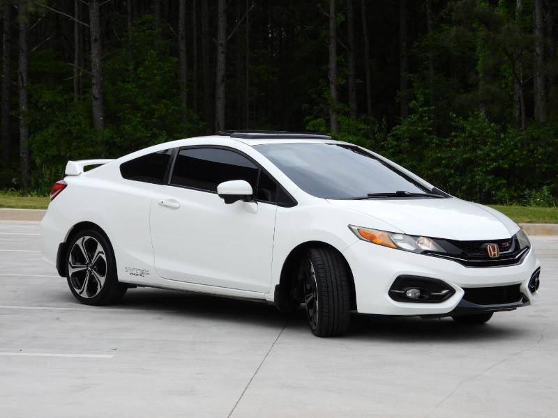 Used 2015 Honda Civic Si image 7