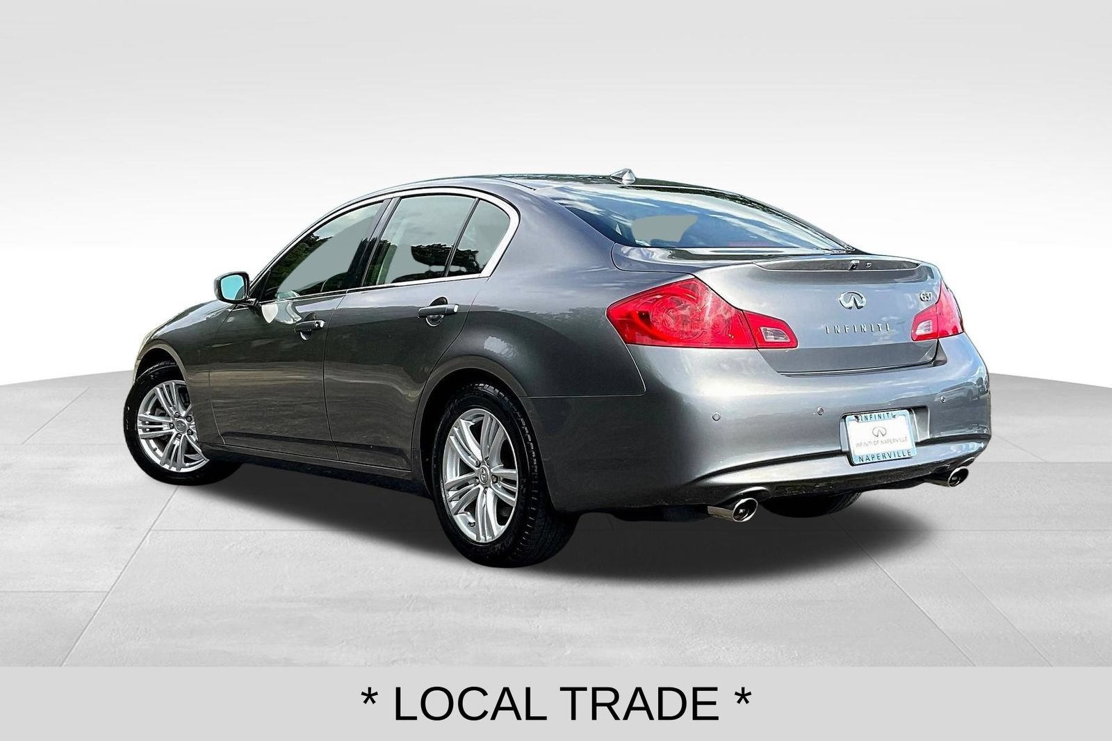 Used 2013 INFINITI G37 Journey w/ Premium Pkg RWD image 4