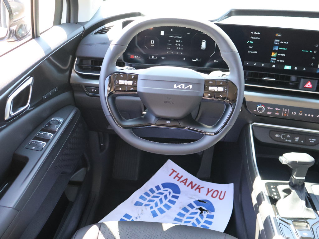 New 2027 Kia Carnival SX w/ Dark Edition Package FWD image 20