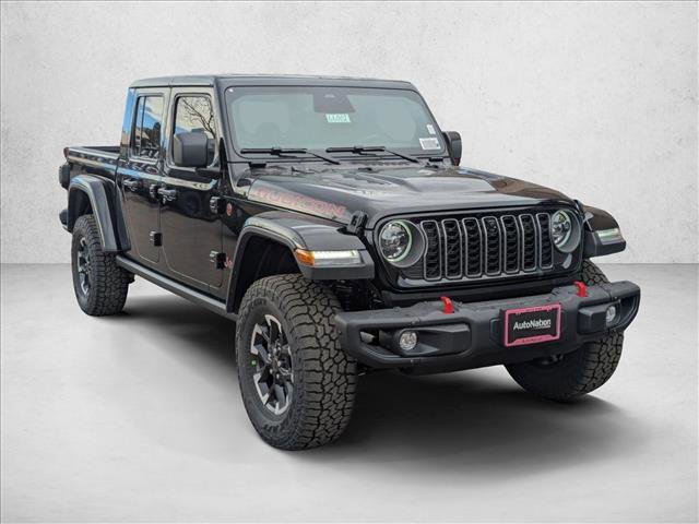 New 2026 Jeep Gladiator Rubicon image 6