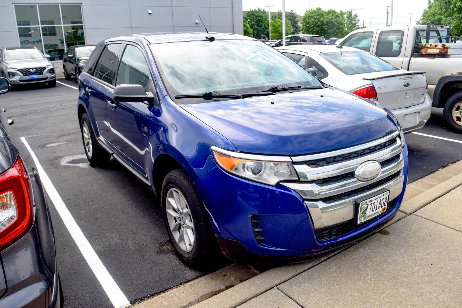 Used 2013 Ford Edge SE FWD image 14
