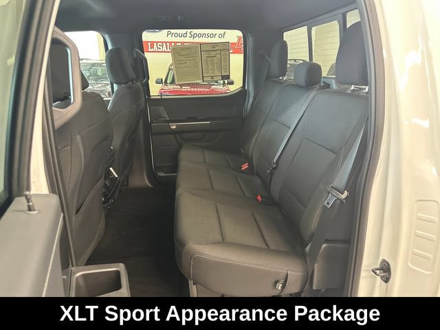 Used 2023 Ford F150 XLT w/ Equipment Group 302A High AWD/4WD image 5