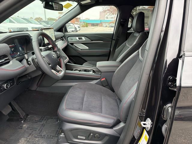 New 2026 Ford Explorer ST w/ Sun And Sound Package image 11