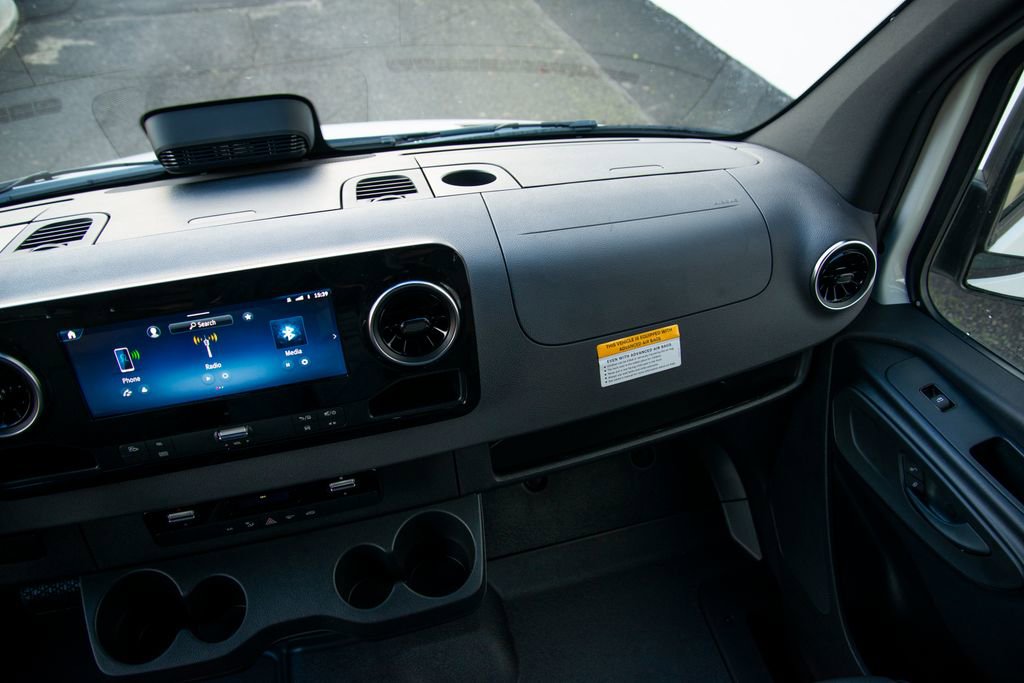 New 2026 Mercedes-Benz Sprinter 3500 image 19