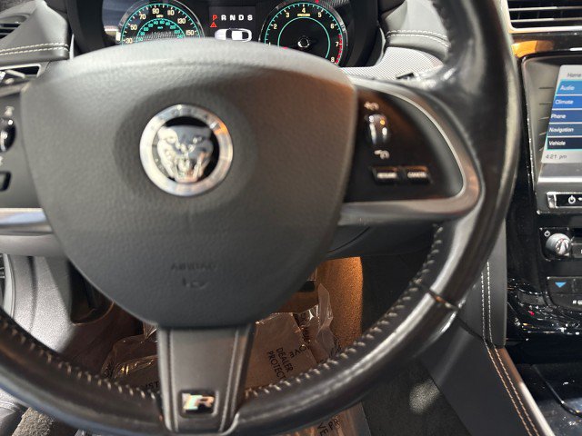 Used 2013 Jaguar XKR R RWD image 16