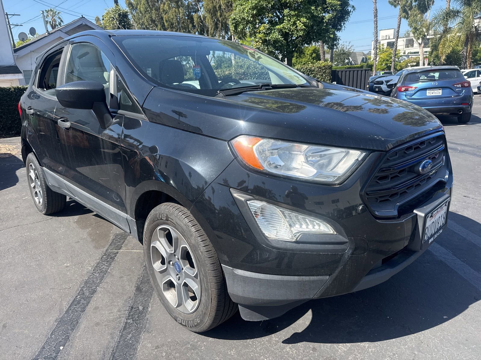 Used 2020 Ford EcoSport S FWD image 7