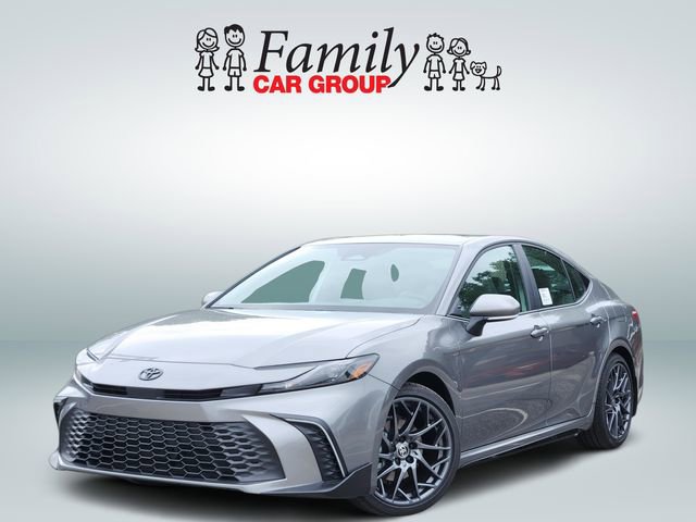 New 2026 Toyota Camry SE