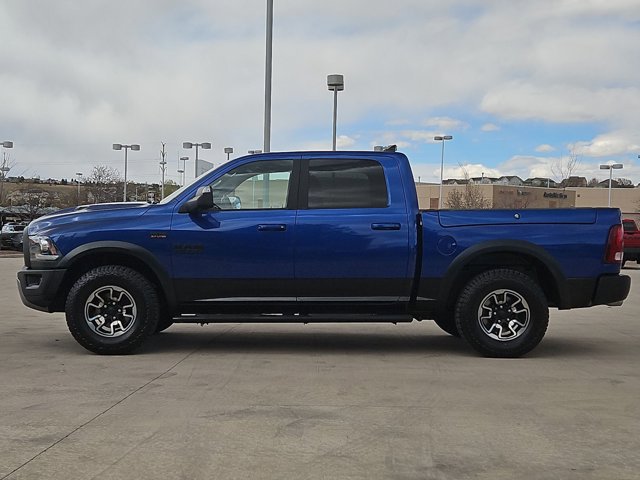 Used 2017 RAM 1500 Rebel w/ Luxury Group AWD/4WD image 8