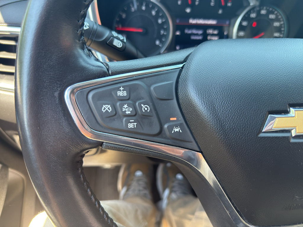 Used 2021 Chevrolet Equinox LT AWD/4WD image 17