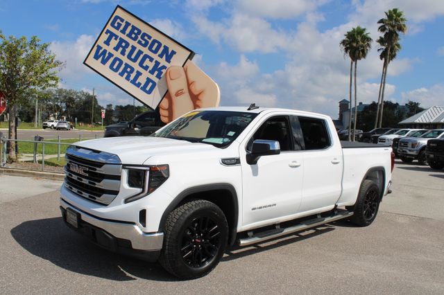 Used 2024 GMC Sierra 1500 SLE