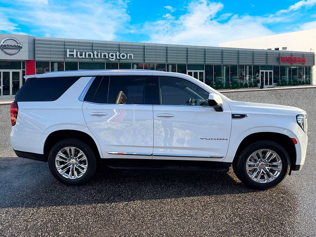 Used 2024 GMC Yukon SLT image 6