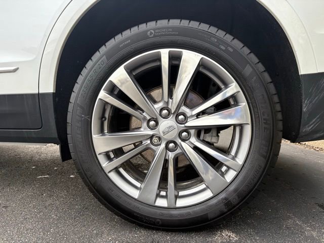 Used 2023 Cadillac XT5 Premium Luxury w/ Technology Package image 14