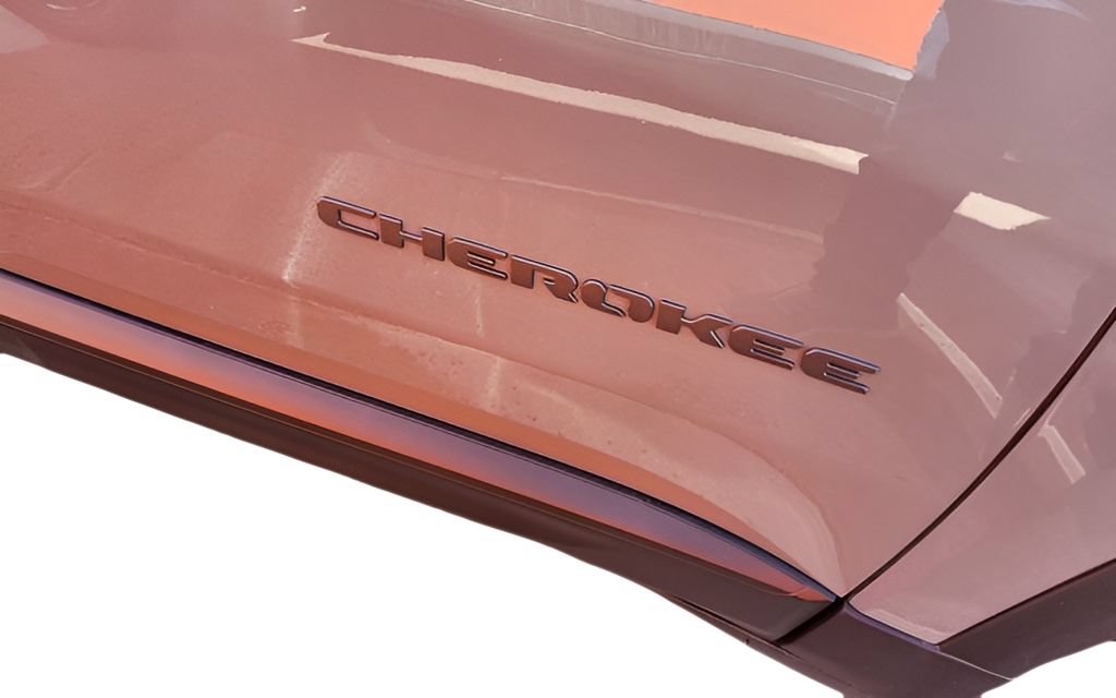 New 2026 Jeep Cherokee Laredo AWD/4WD image 41