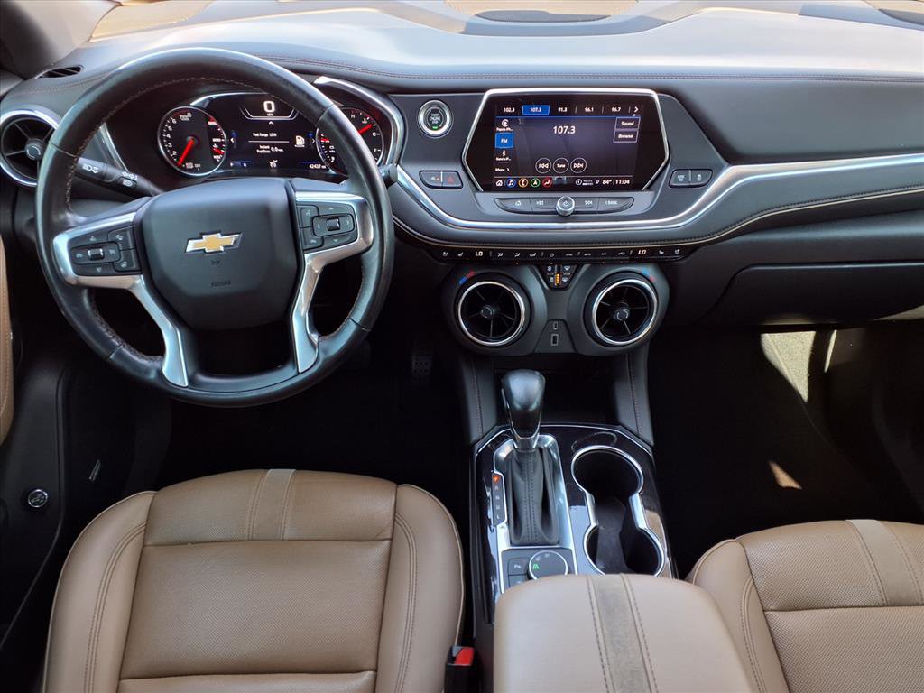 Used 2022 Chevrolet Blazer Premier w/ Enhanced Convenience Package image 12