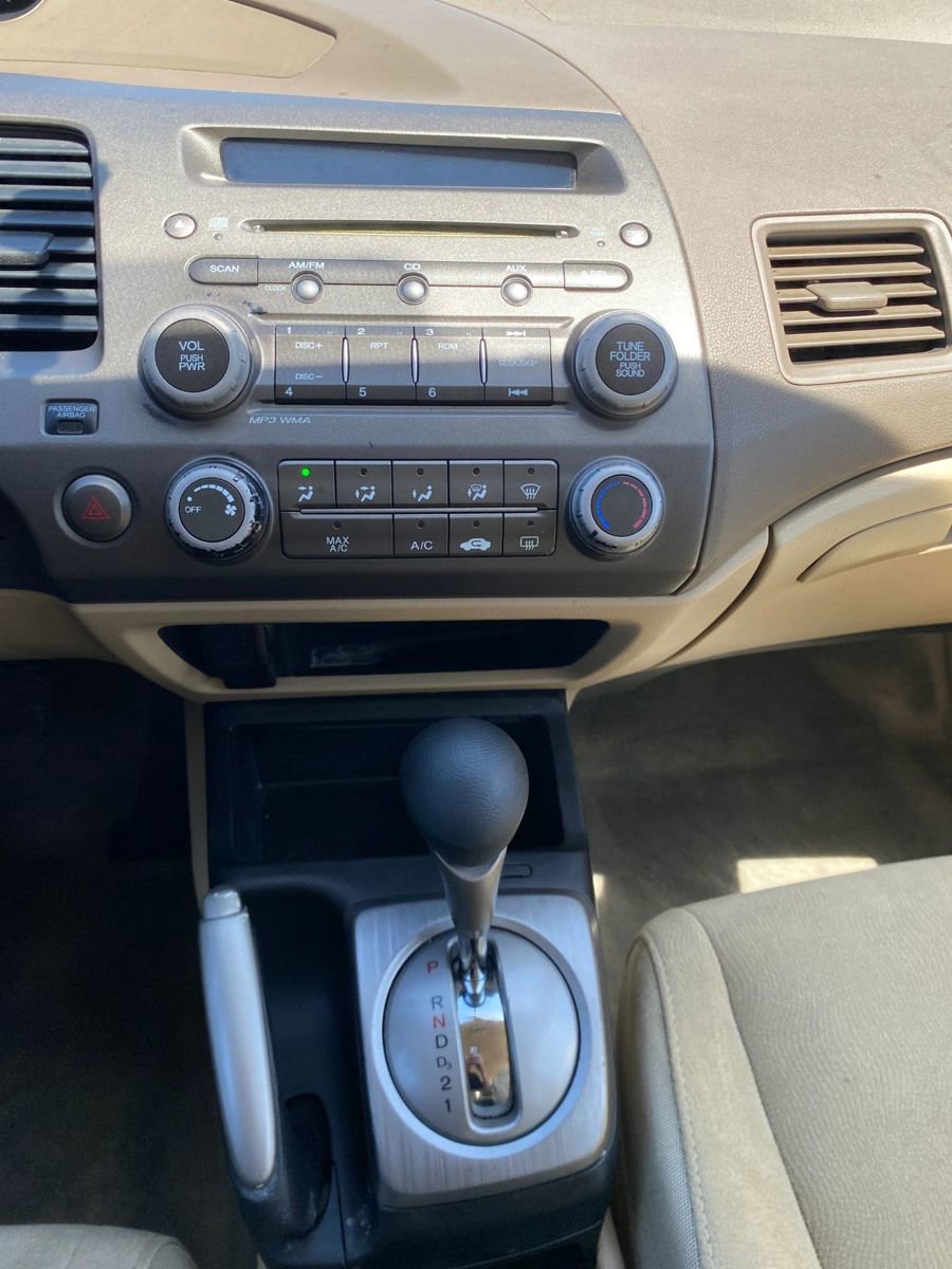 Used 2008 Honda Civic LX image 23