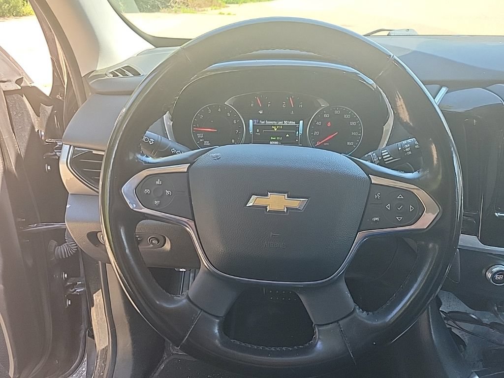 Used 2019 Chevrolet Traverse LT AWD/4WD image 31