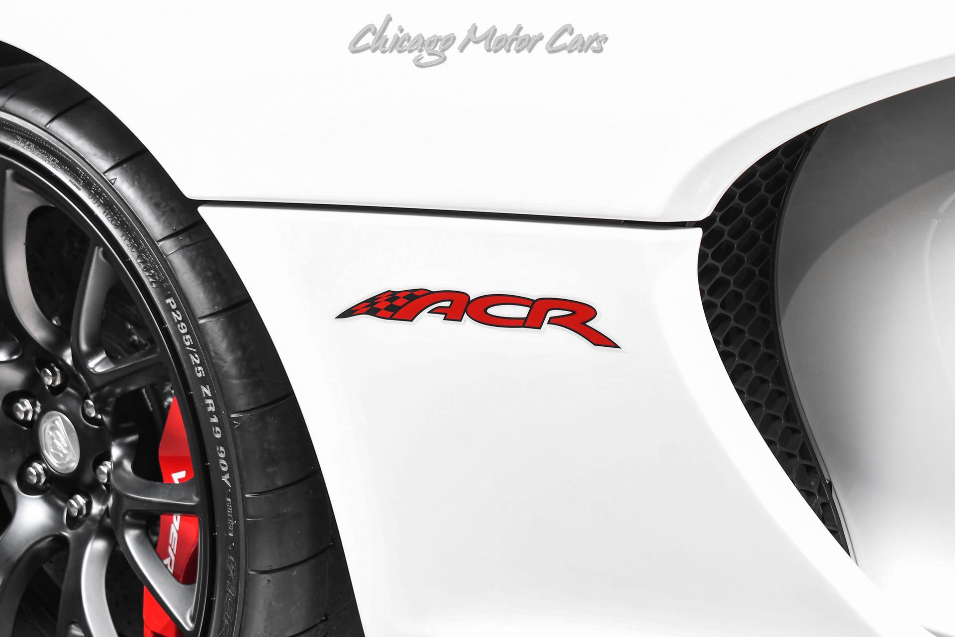 Used 2016 Dodge Viper ACR w/ Extreme Aero Package RWD image 29