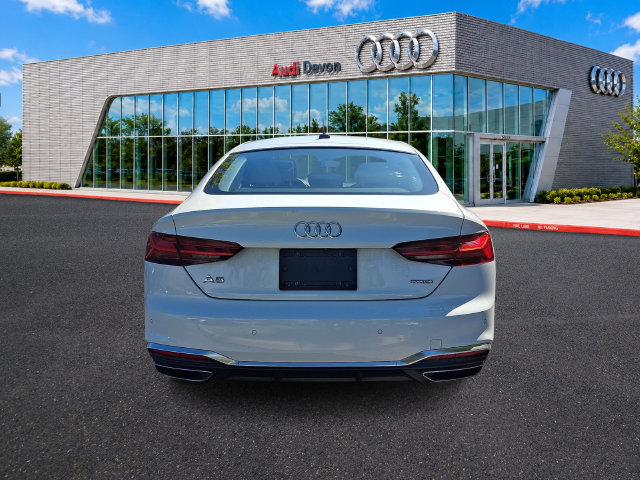Used 2023 Audi A5 2.0T Prestige AWD/4WD image 5