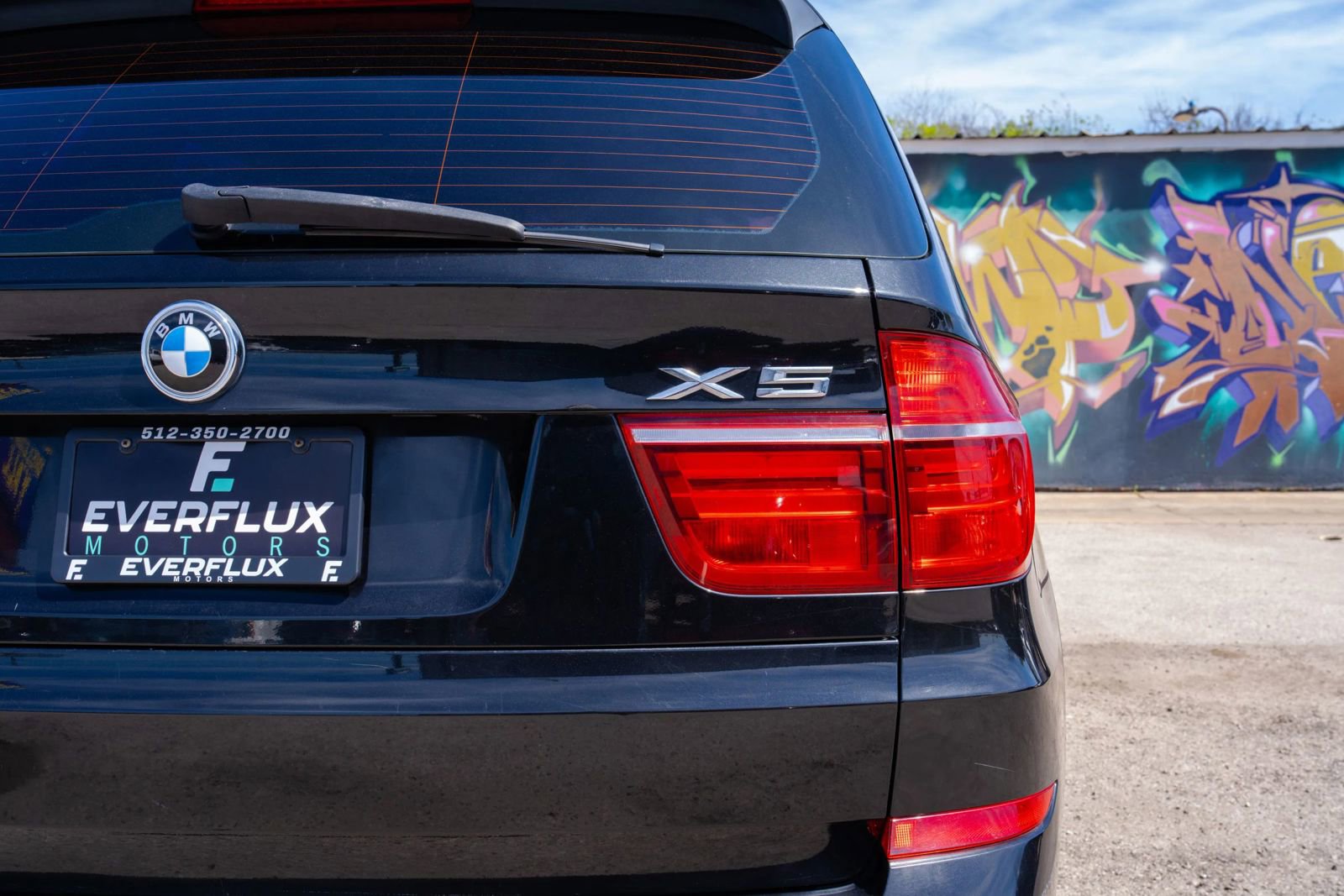 Used 2013 BMW X5 xDrive35i image 12