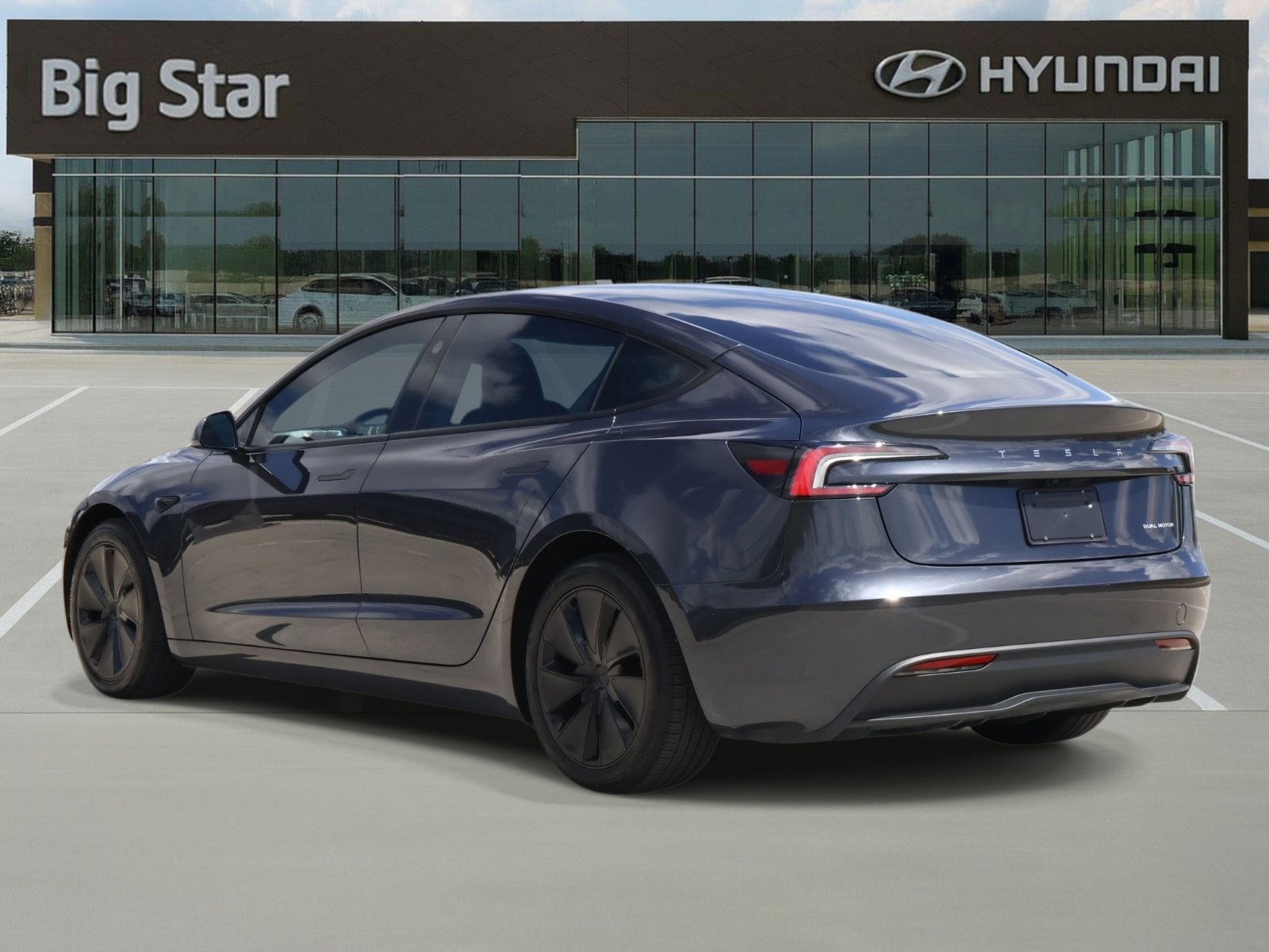 Used 2025 Tesla Model 3 Long Range image 3