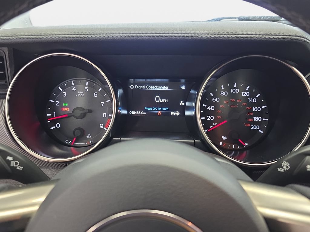 Certified 2020 Ford Mustang Shelby GT350 w/ Technology Package RWD image 16