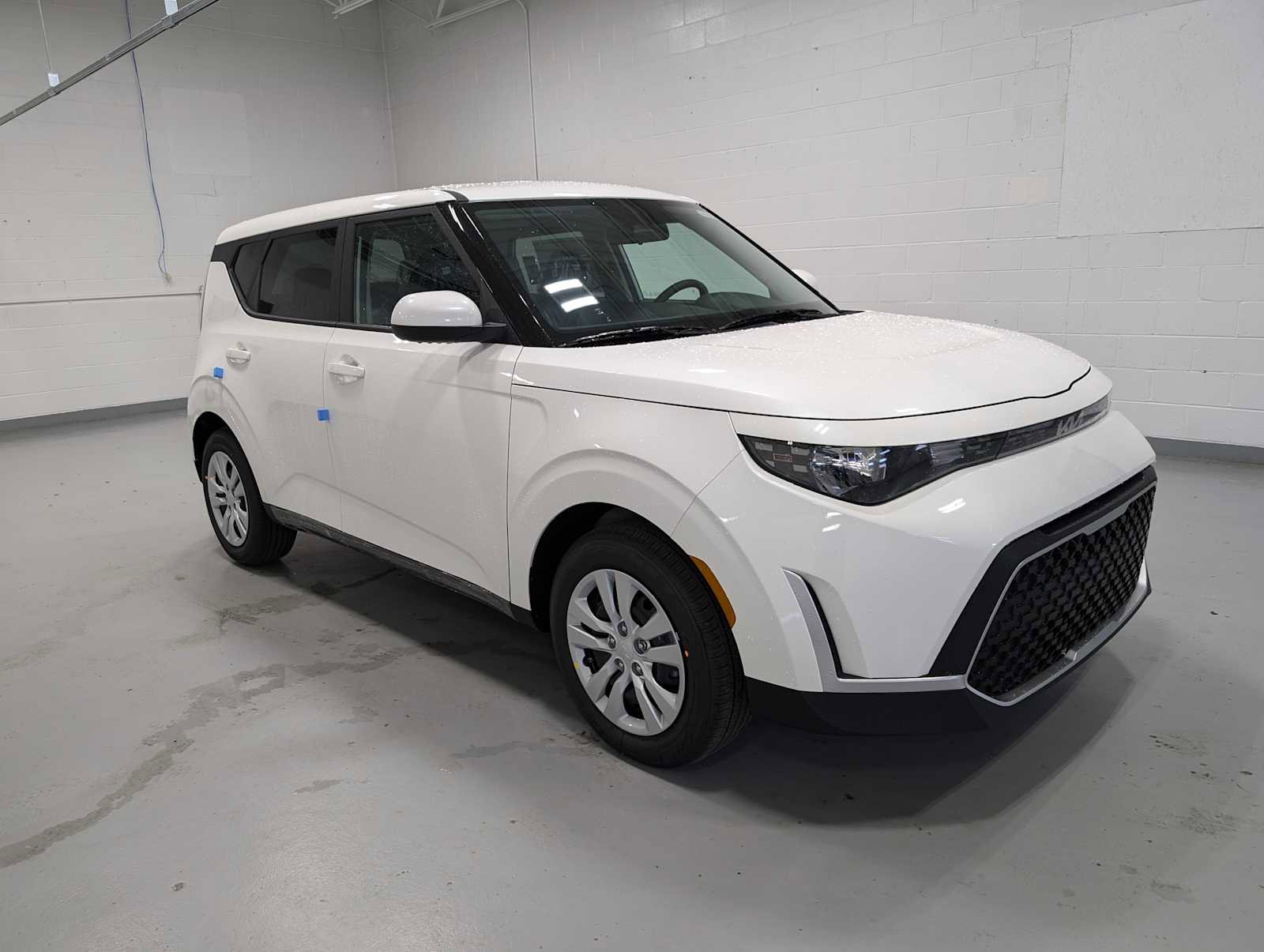 New 2025 Kia Soul LX image 6