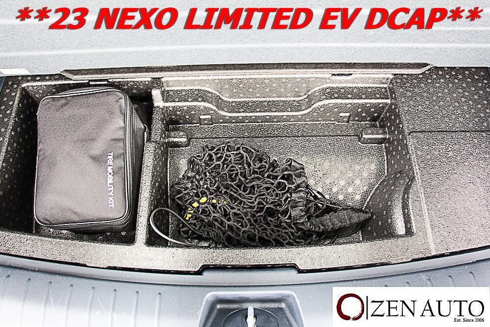 Used 2023 Hyundai Nexo Limited image 40