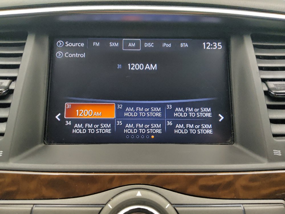 Used 2020 Nissan Armada SL w/ Premium Package RWD image 25