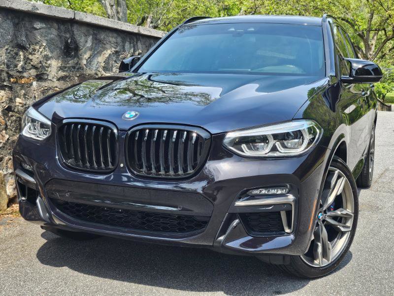 Used 2020 BMW X3 M40i w/ Premium Package image 80