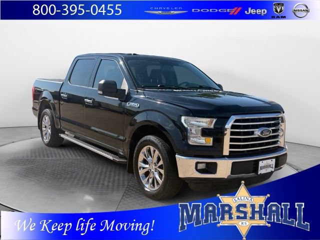 Used 2016 Ford F150 XLT w/ Equipment Group 302A Luxury