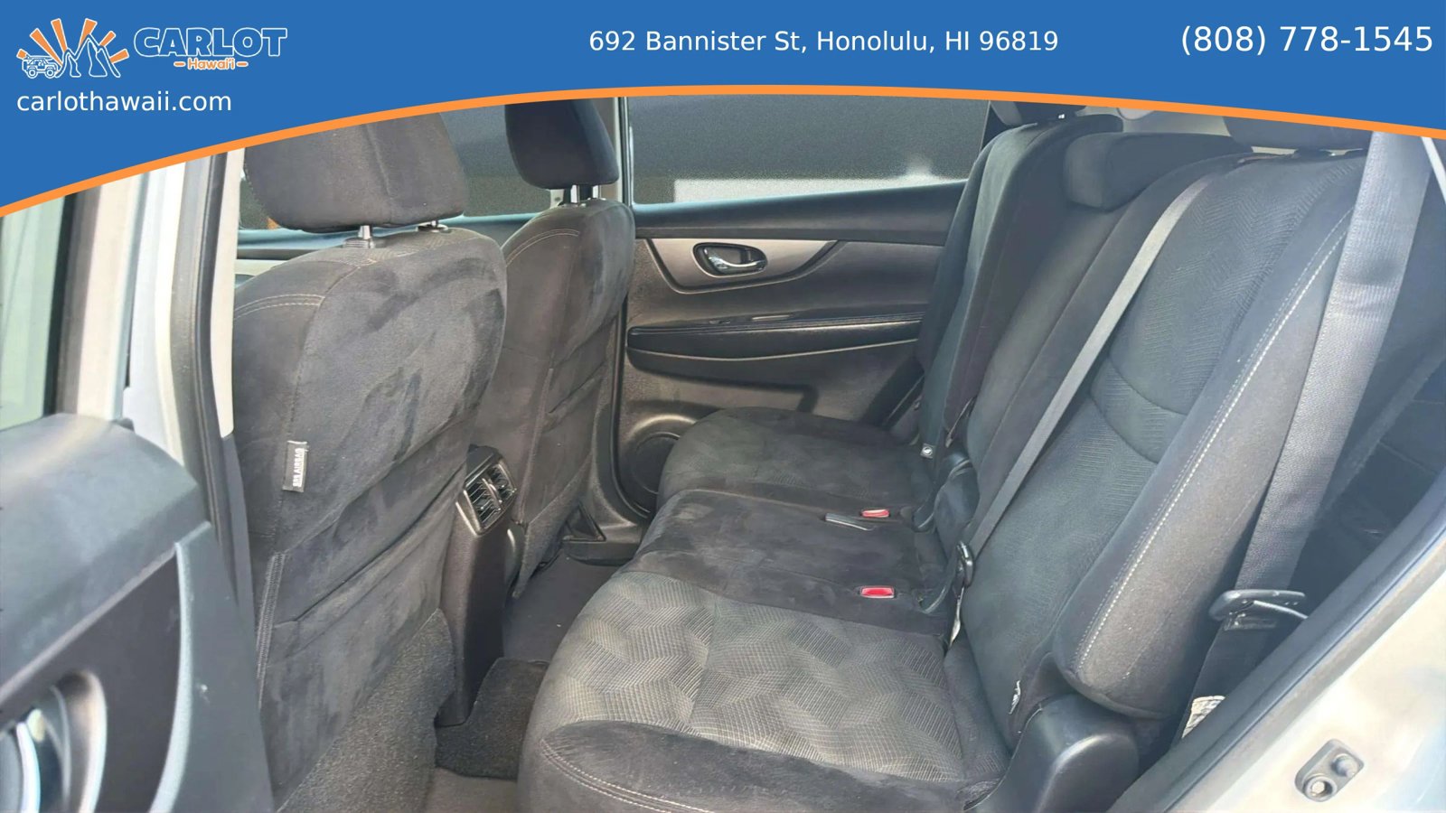 Used 2016 Nissan Rogue SV FWD image 23