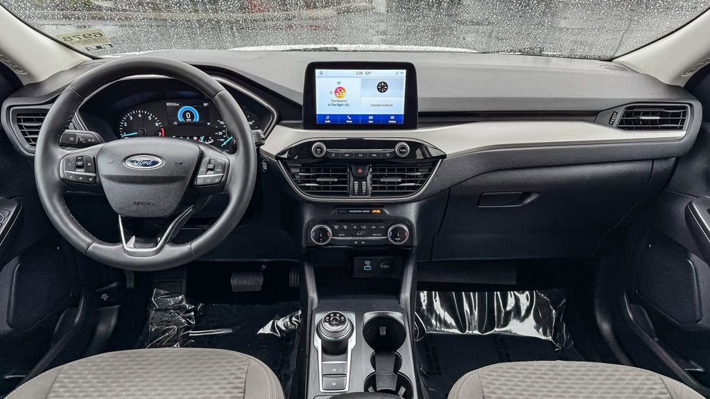 Used 2022 Ford Escape SE w/ SE Sport Appearance Package FWD image 12