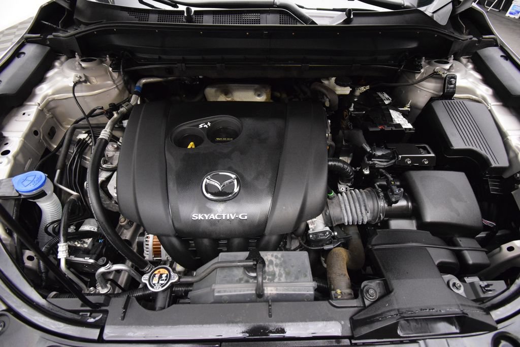 Used 2025 MAZDA CX-5 AWD 2.5 S w/ Select Package image 25