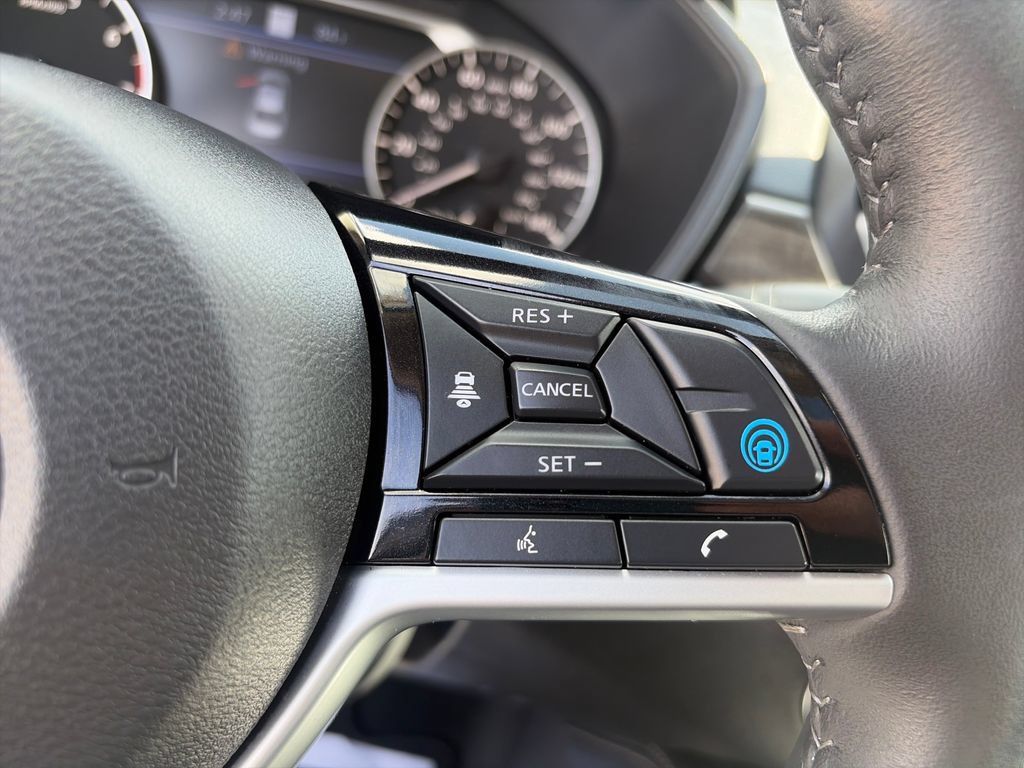 Certified 2025 Nissan Altima 2.5 SL FWD image 35