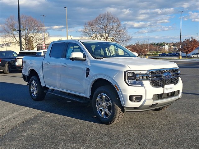 New 2025 Ford Ranger Lariat w/ Advanced Towing Package image 2