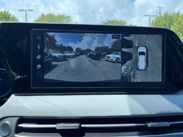 Used 2025 Hyundai Palisade SEL image 11