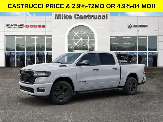 New 2026 RAM 1500 4x4 Crew Cab image 3