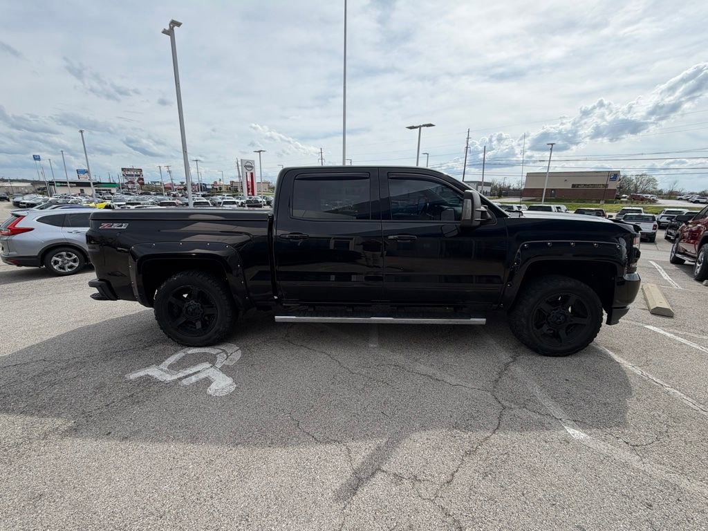 Used 2017 Chevrolet Silverado 1500 LT w/ All Star Edition image 6